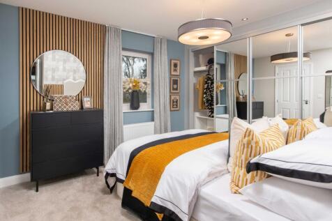 ALDER DOUBLE BEDROOM