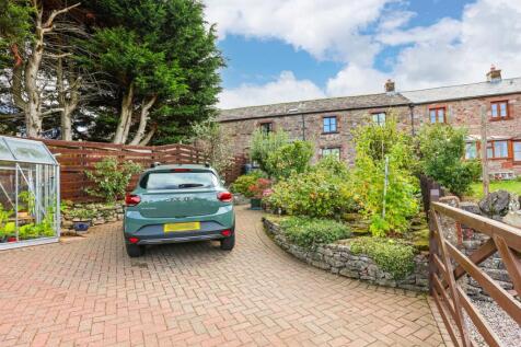 Driveway Parking & Garden