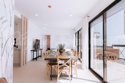 Faro Brand New 3 Bed Penthouse For Sale With Ria Formosa Views (26)