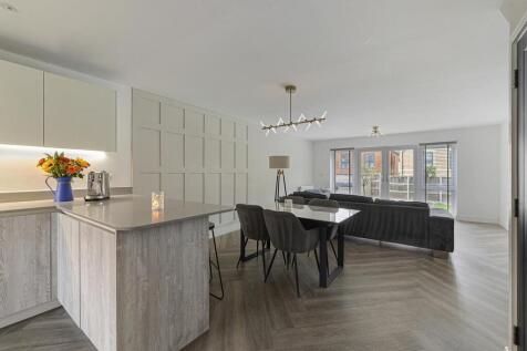 Kitchen/Diner/Living Room