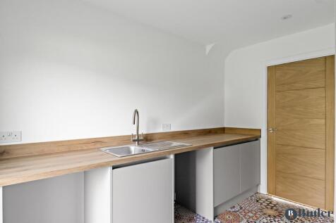 Utility and boot room