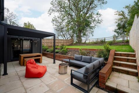 Exterior and Gardens