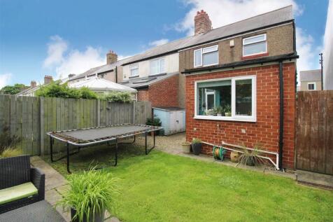 Rear Gardens
