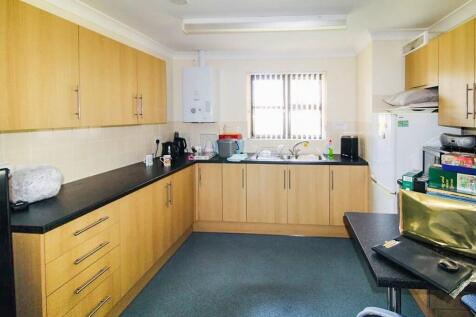 Communal Kitchen