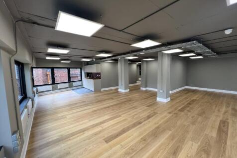 10 Gough Square - photo of Main office