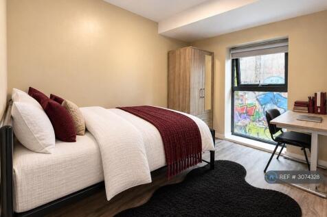 7 Bedroom Flat in BS2 8FW