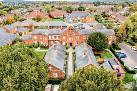 Barton Hall, Fordingbridge