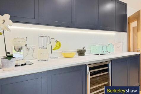 Kitchen/Living/Dining Room