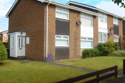 2 Bedroom Flat in DH2 3HU