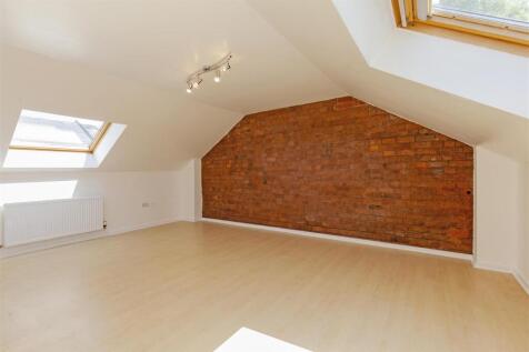 Second Floor Double Bedroom