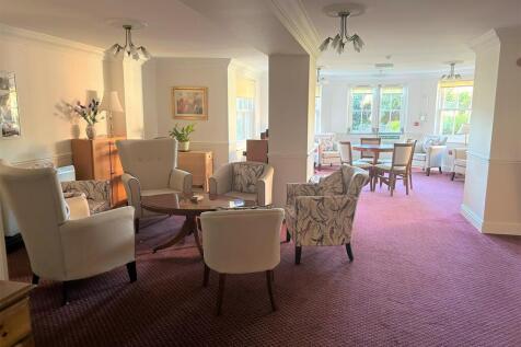 Residents Lounge