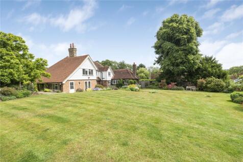 Expansive Lawn