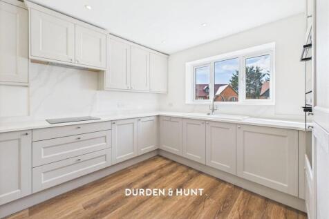 Northlands Approach CGI