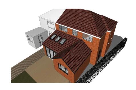Proposed Elevations