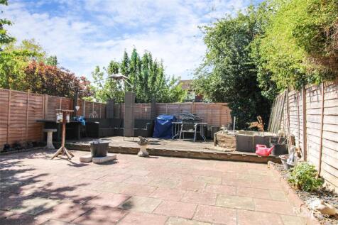 South Facing Garden