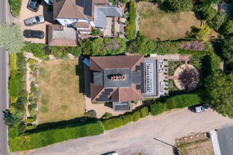 Eldon Lodge from above