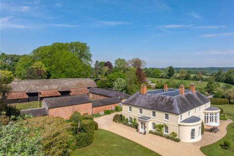 Peasemore House