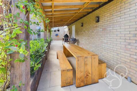 BBQ Area