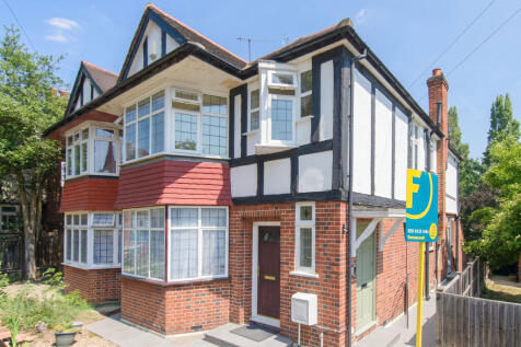 LONG LET. This newly refurbished 3 bedroom split-level maisonette boasts smartly presented interiors with a chic kitchen and shower room, with 3 well-proportioned bedrooms and a private garden.