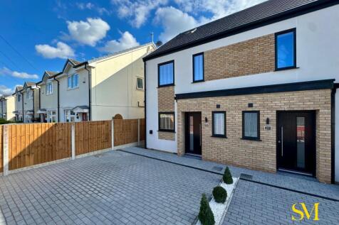 This BRAND NEW three-storey home is available to let on an UNFURNISHED basis, combining modern design with ENERGY EFFICIENCY and PREMIUM FINISHES. Set over 960 sq. ft., the house has been thoughtfully