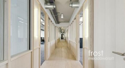 Fulham Centre Fulham Broadway SW6 office to let 