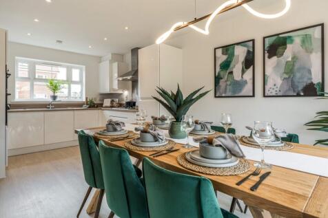 Stevington Show Home