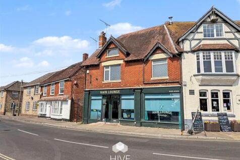 Fordingbridge High Street