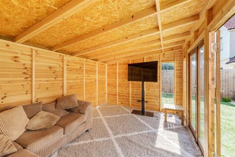Garden Summer House