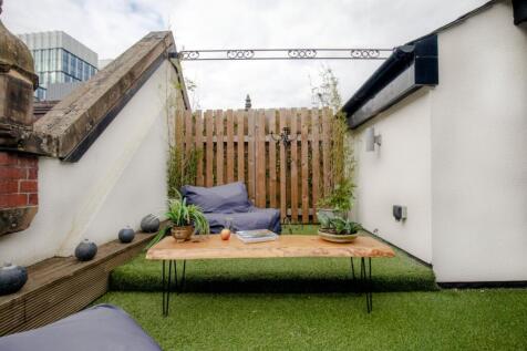 Roof Terrace