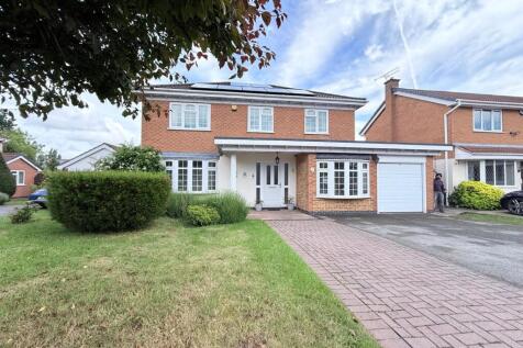 4 Bedroom Detached in DE3 9YB