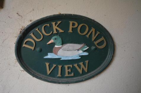 duck pond view sign.JPG