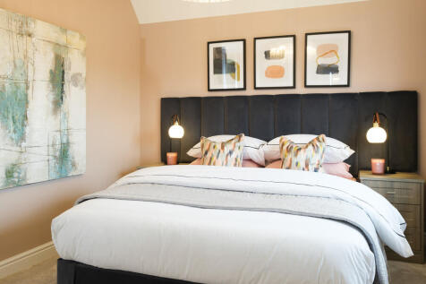 The Sandringham - Bedroom 2