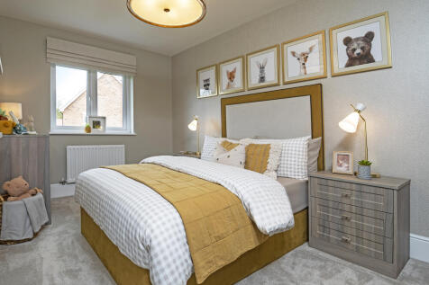 The Blenheim - Bedroom 3