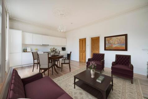 Open Plan Living - Kitchen - Dining