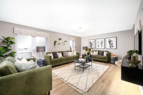 Hollymead Square, The Linnets Living