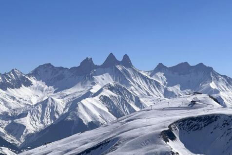 The resort of La Tou