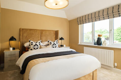 The Windsor - Bedroom 2