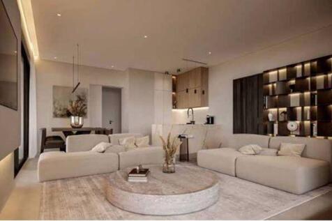 Open Plan Living...