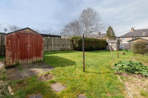 REAR GARDN AGAIN