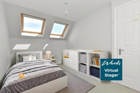 Bedroom 2 (Modern Style)