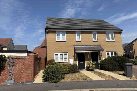 2 Bedroom Semi Detached for Sale