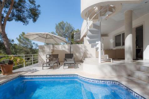 Exclusive Duplex in Bendinat