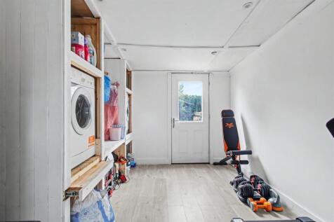 Utility / Boot Room