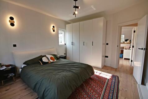 48 Wildcroft Manor - Bedroom 1-door