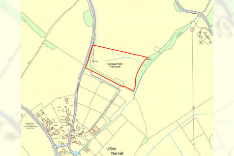 Carriage Field Site Plan.