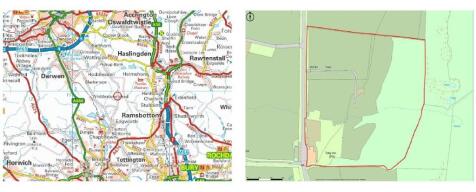site map