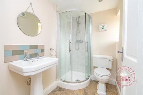 Downstairs Shower Rm