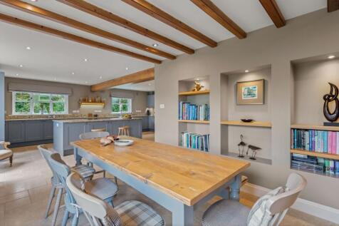 Kitchen/Dining, Cherry Holt, Irnham