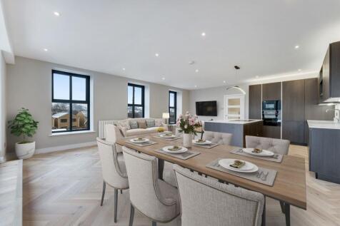 Kitchen/Living/Dining