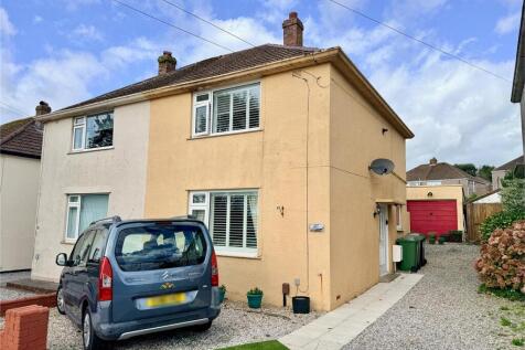 ST MARGARETS ROAD. PLYMPTON, PLYMOUTH PL7 4SB
